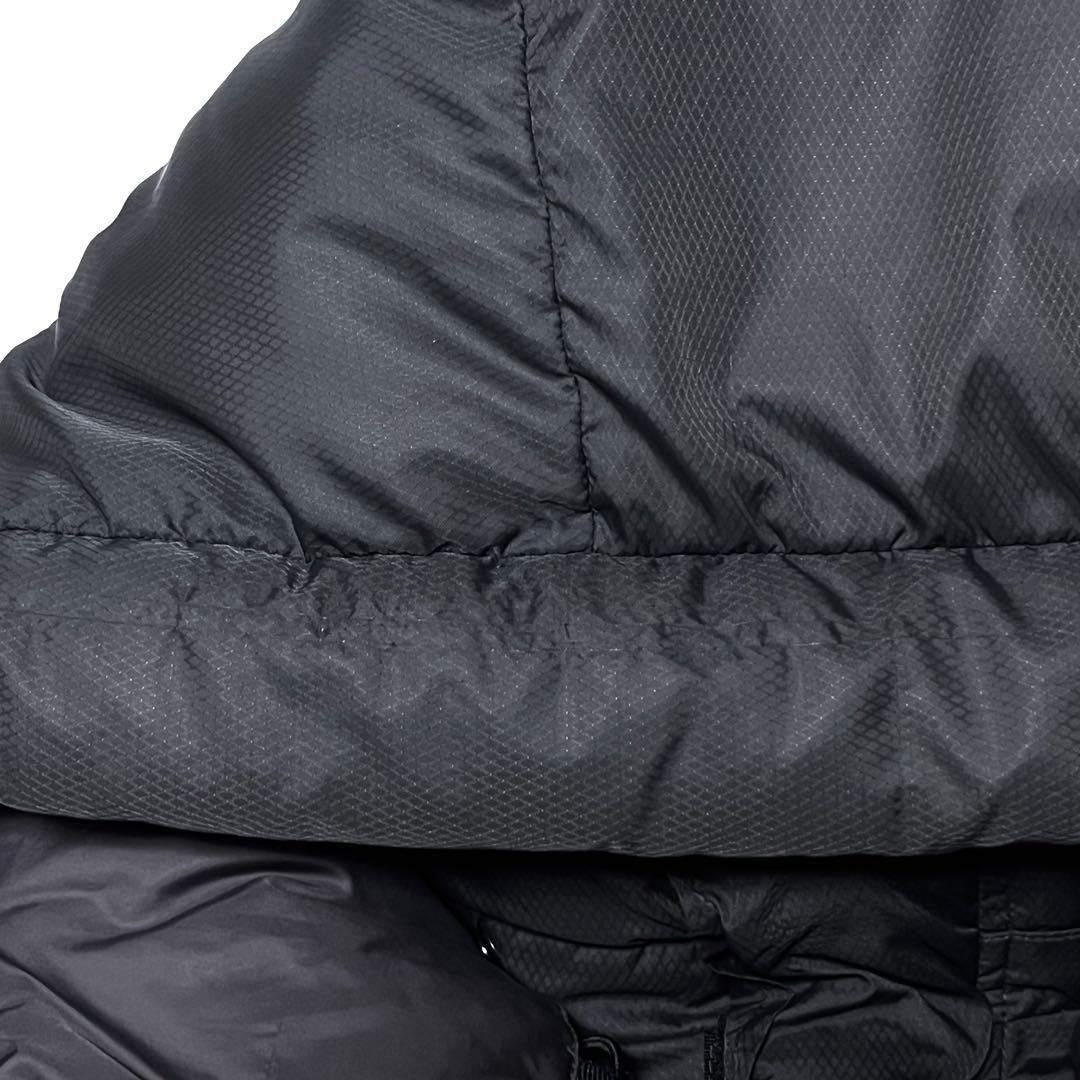 Haglöfs オールドホグロフス ダウンパーカー ジャケット グレー S