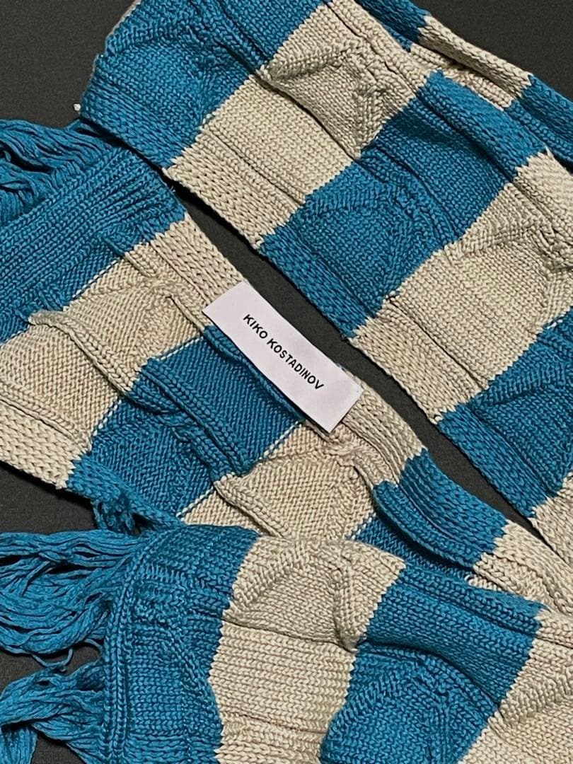 KIKO KOSTADINOV Merli Scarf マフラー
