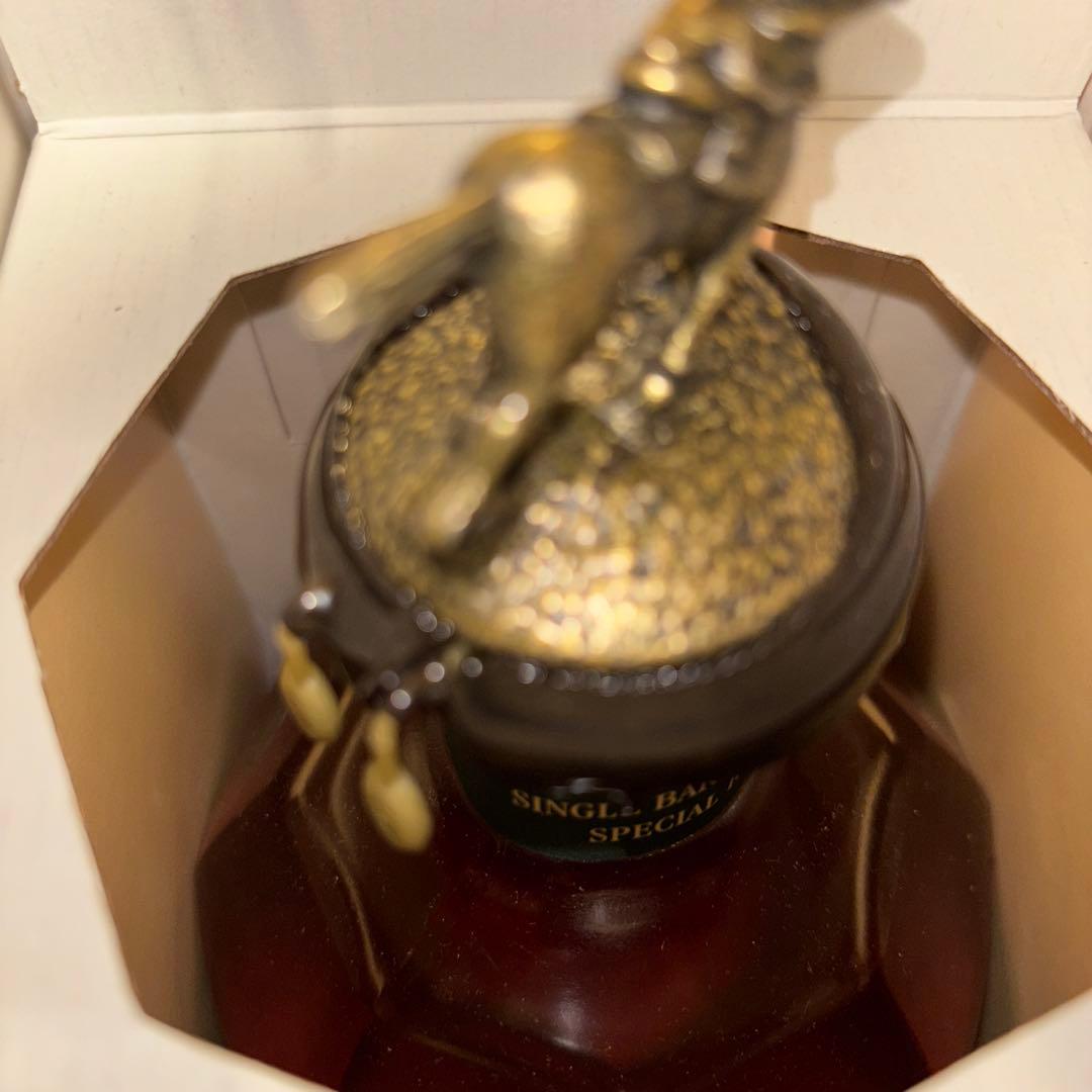 ブラントン シングルバレル スペシャル リザーブ グリーンラベル 箱付