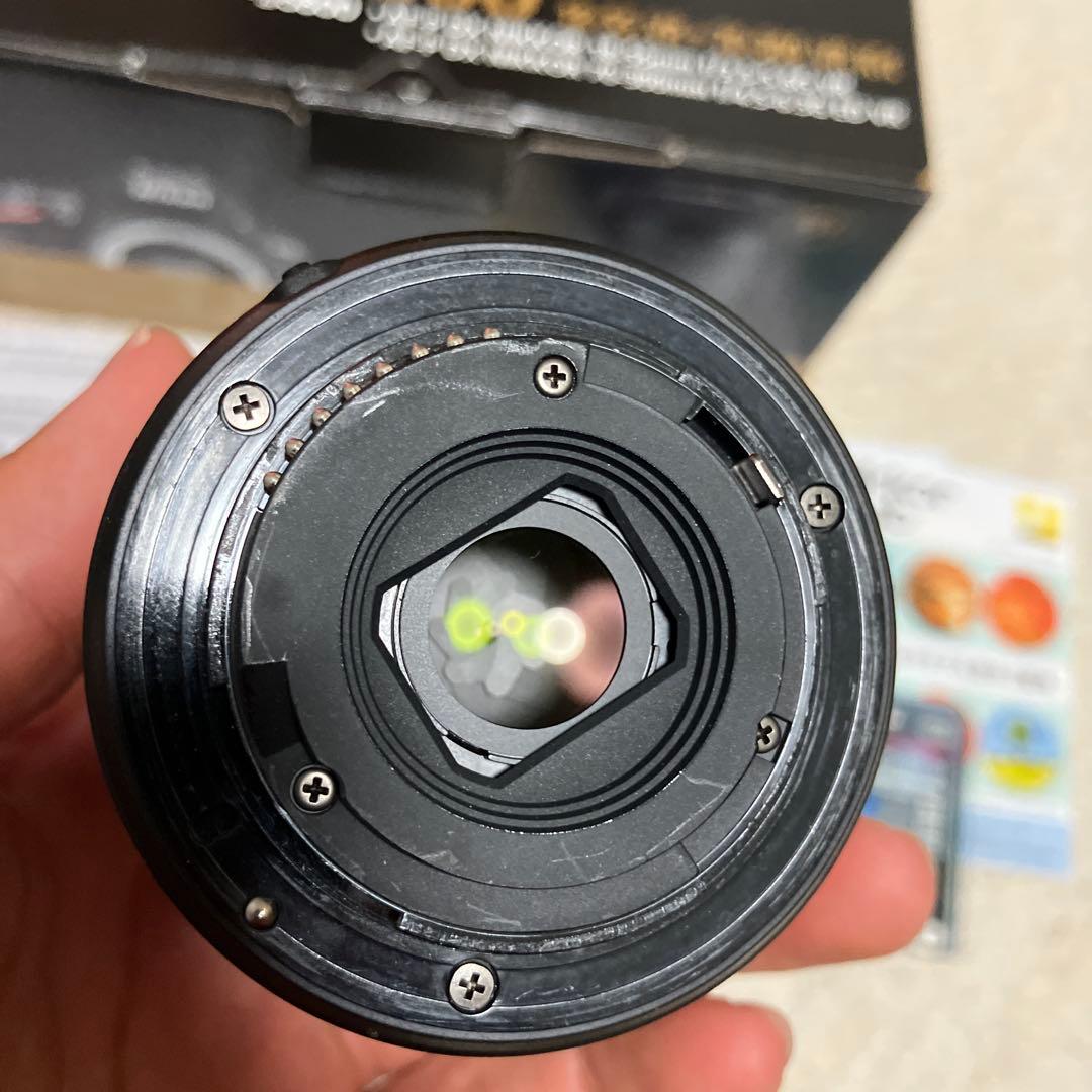 美品 Nikon D5600 ダブルレンズキット