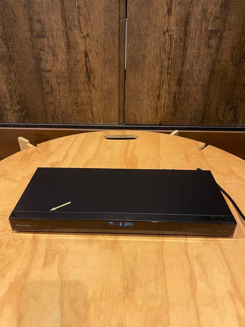 パナソニック　ブルーレイレコダーDMRー2W51 2021年