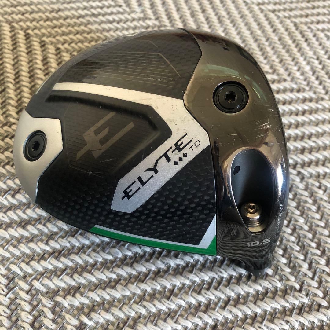 その他 callaway ELYTE