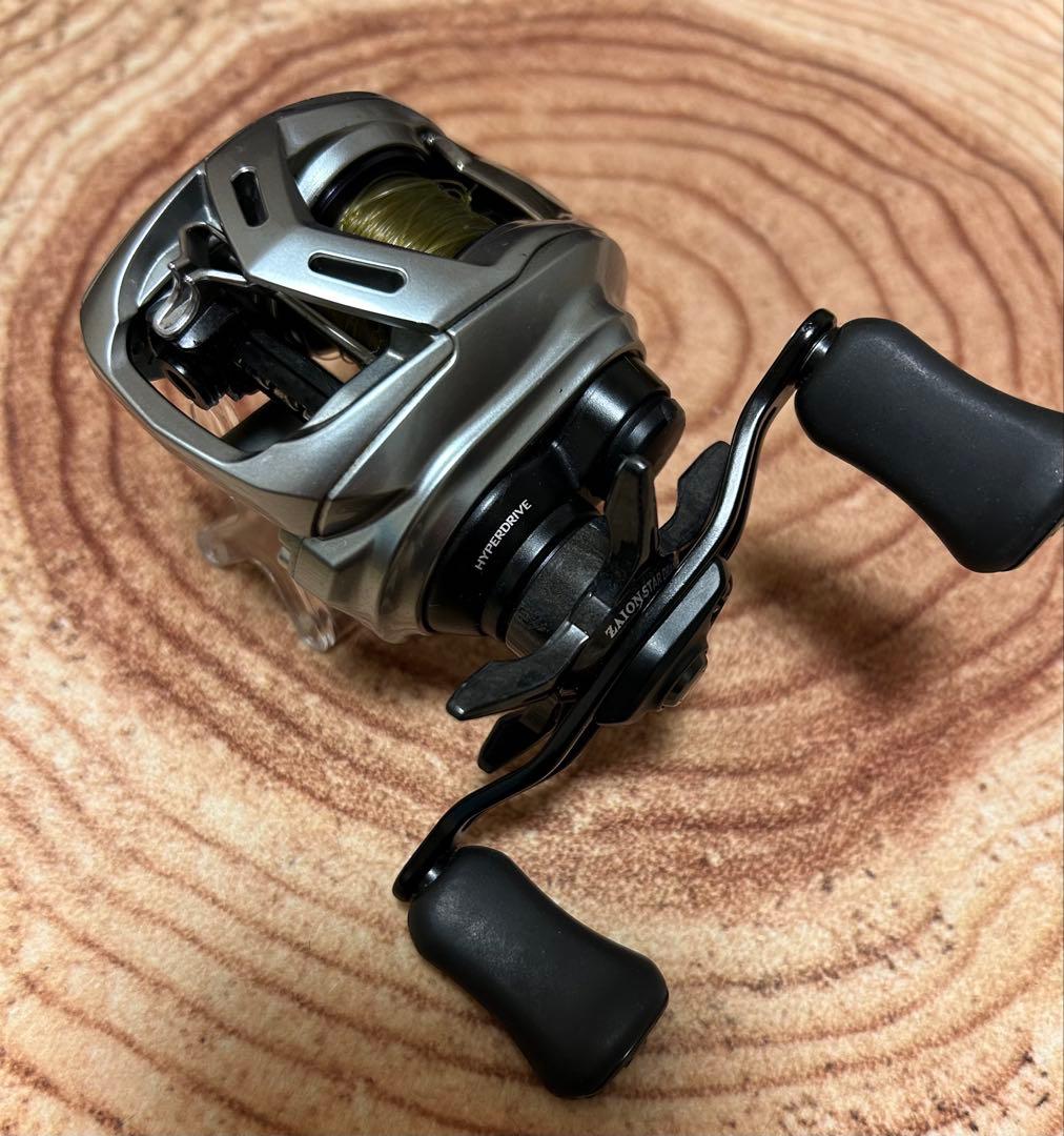 アルファス SV TW 800HL 左ハンドル