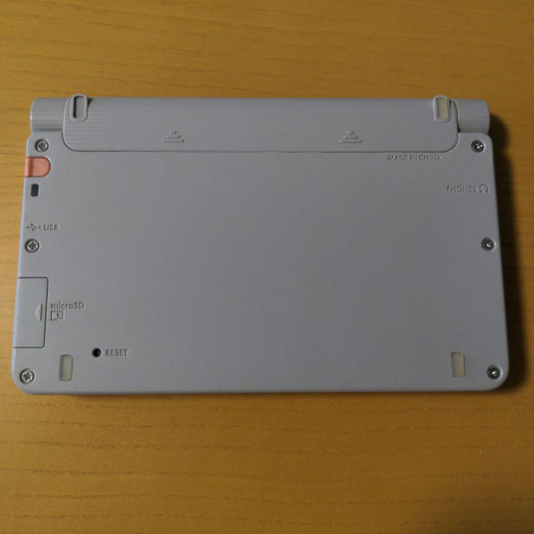 CASIO　XD-SR4800　電子辞書　ケース付き