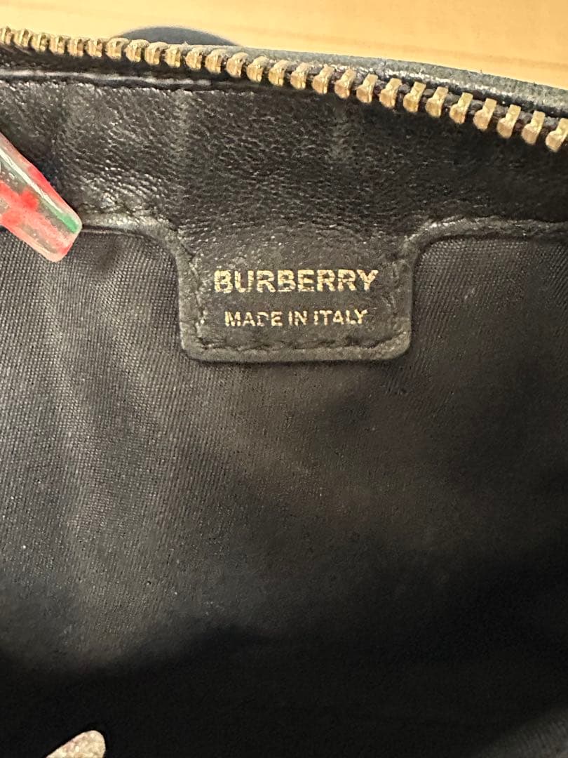 BURBERRY ショルダーバッグ