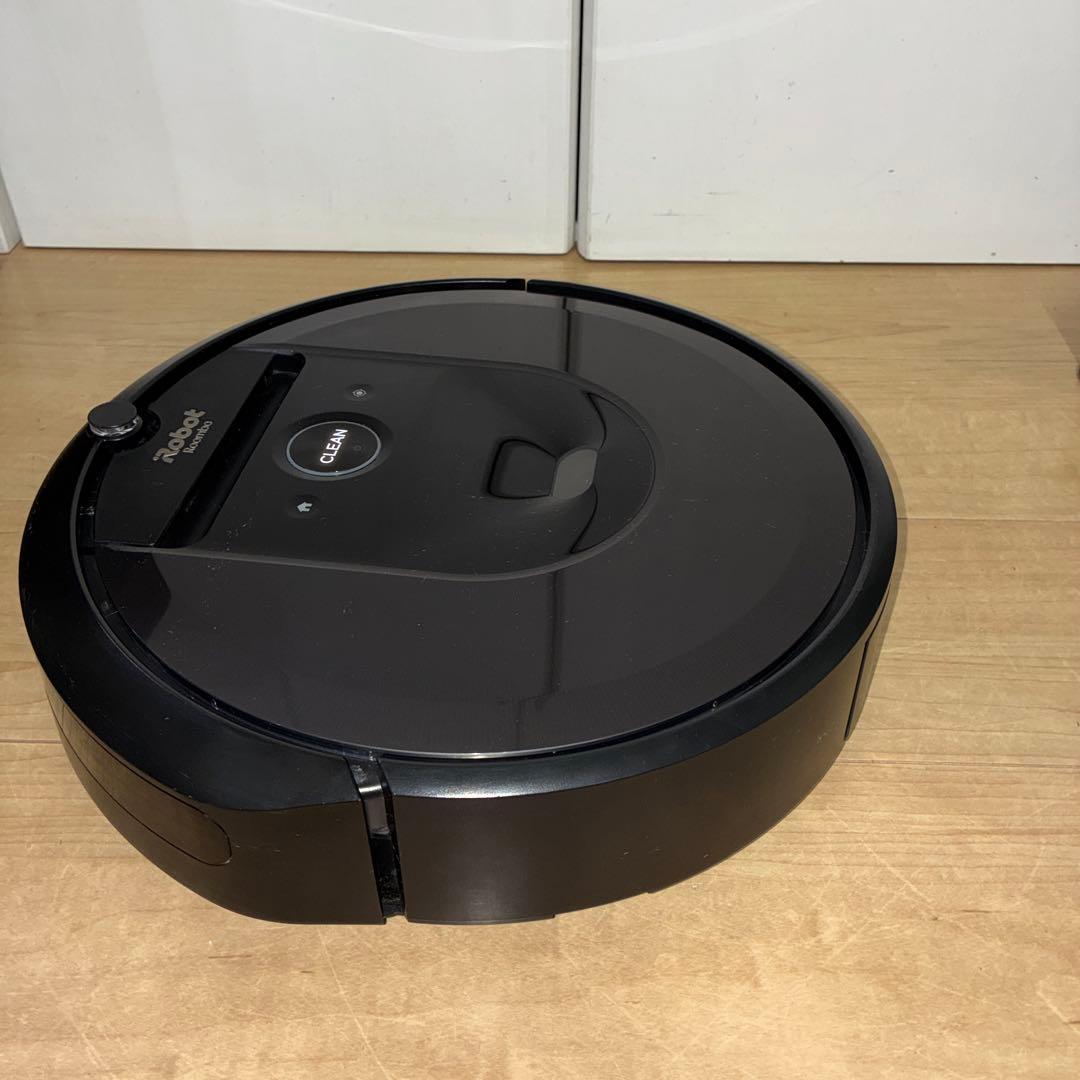 ルンバi7 バーチャルウォール付き/iRobot Roomba