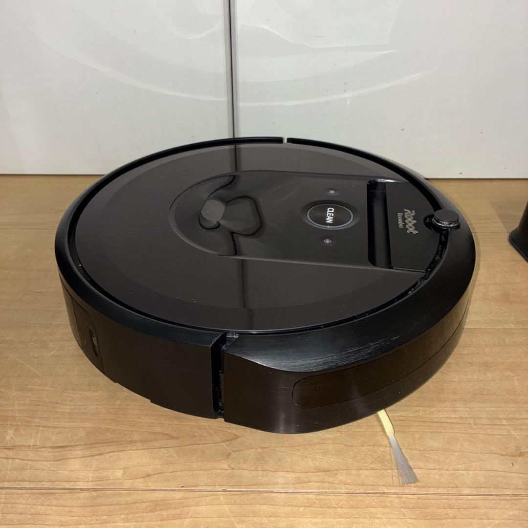 ルンバi7 バーチャルウォール付き/iRobot Roomba