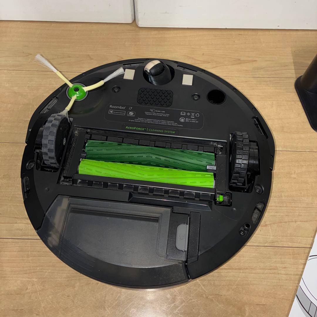 ルンバi7 バーチャルウォール付き/iRobot Roomba