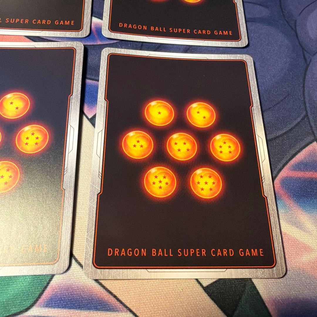 フュージョンワールド　孫悟飯:SH SCR 4枚　即日発送