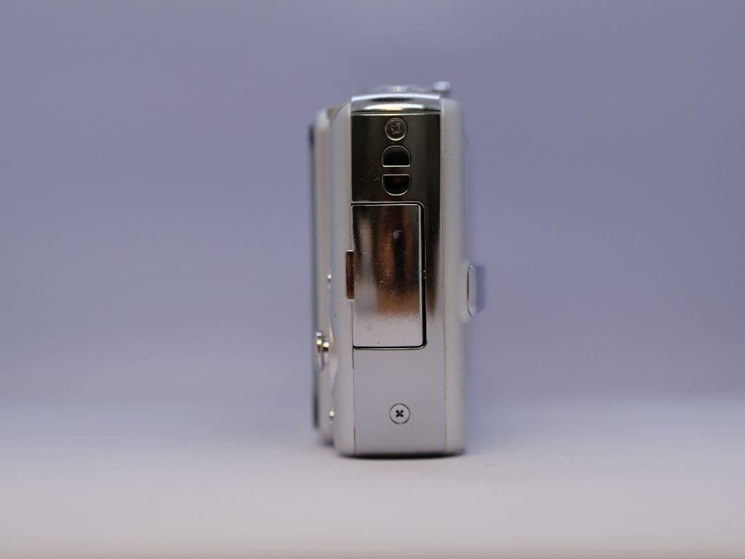 Panasonic DMC-FX50 シルバー