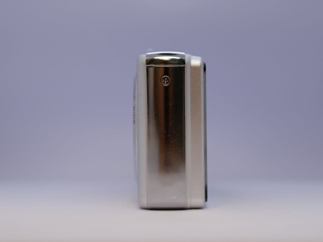 Panasonic DMC-FX50 シルバー