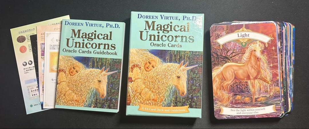 オラクルカード　日本語版