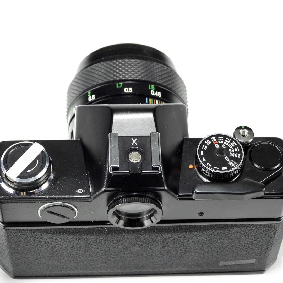 FUJICA ST801 一眼レフカメラ　現状品 動作未確認