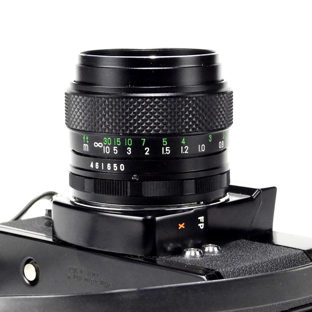 FUJICA ST801 一眼レフカメラ　現状品 動作未確認