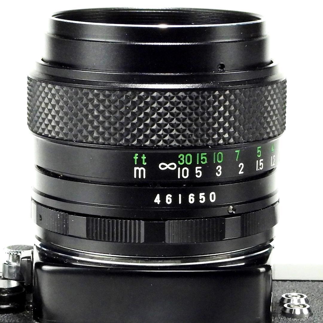 FUJICA ST801 一眼レフカメラ　現状品 動作未確認