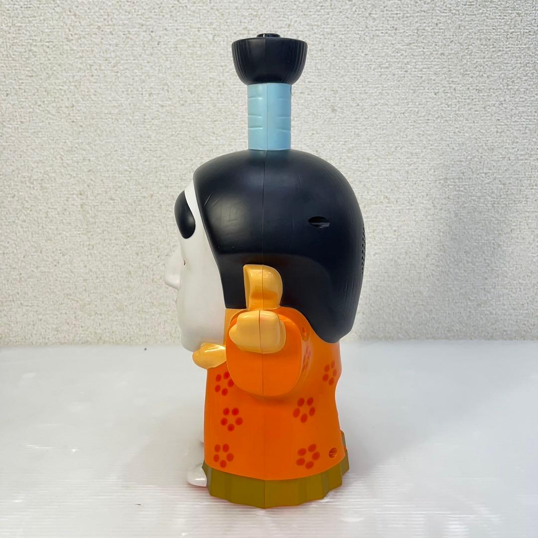 ☆志村けんのバカ殿様おしゃべり目覚まし時計☆目覚まし時計 志村けん バカ殿