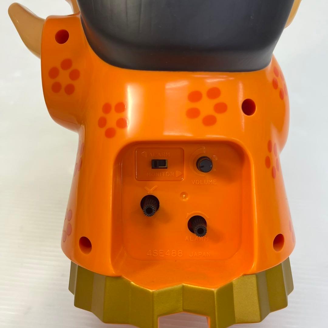 ☆志村けんのバカ殿様おしゃべり目覚まし時計☆目覚まし時計 志村けん バカ殿