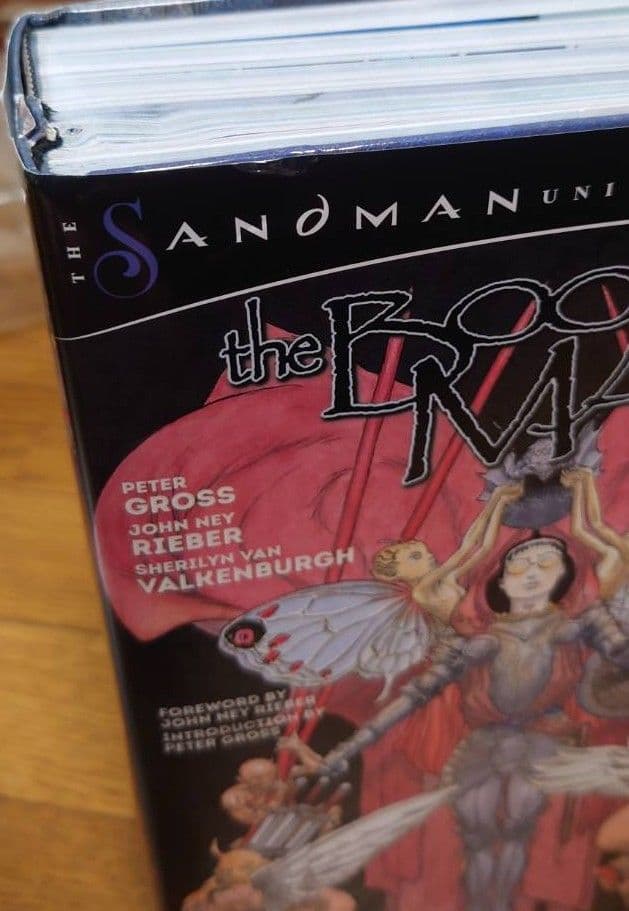 アメコミ　DC　サンドマン　　バットマン　ブックオブマジック　オムニバス　3冊