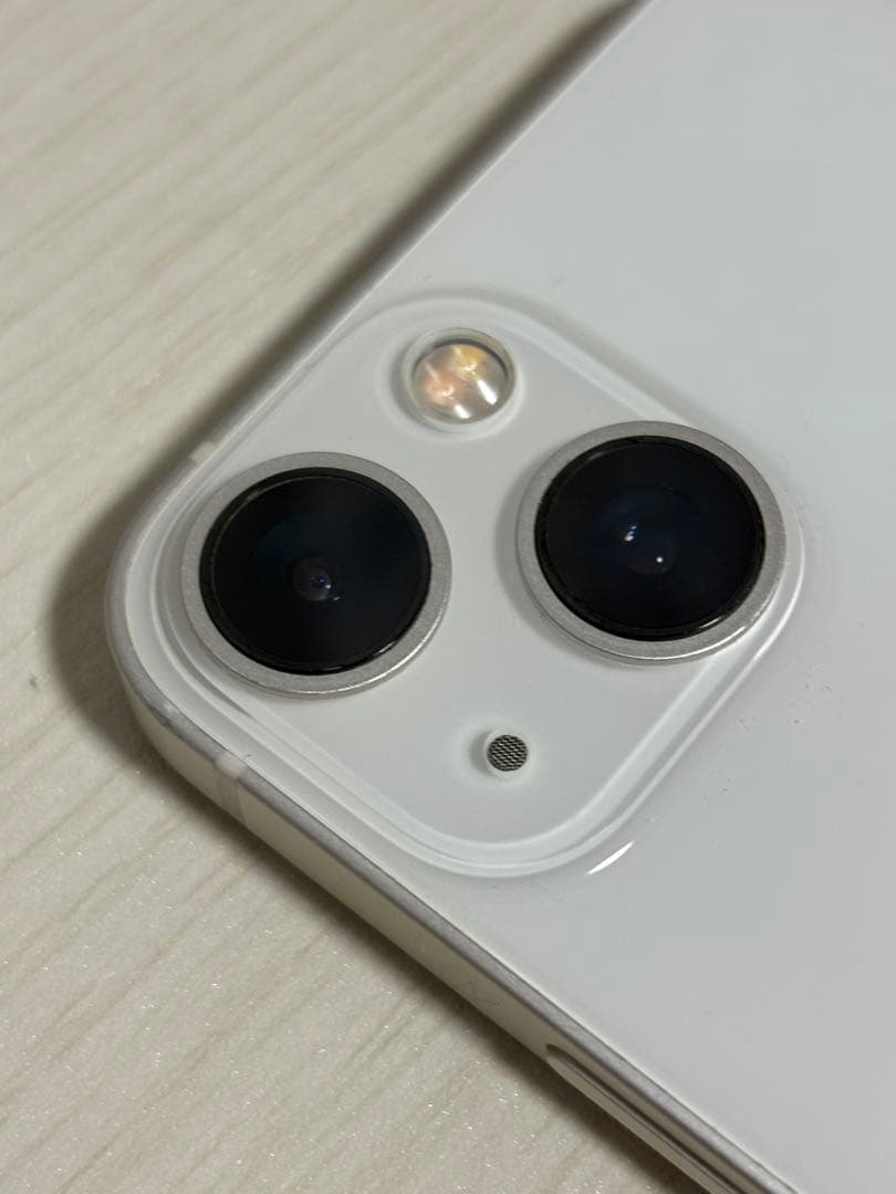 携帯電話本体 Apple iPhone 13mini