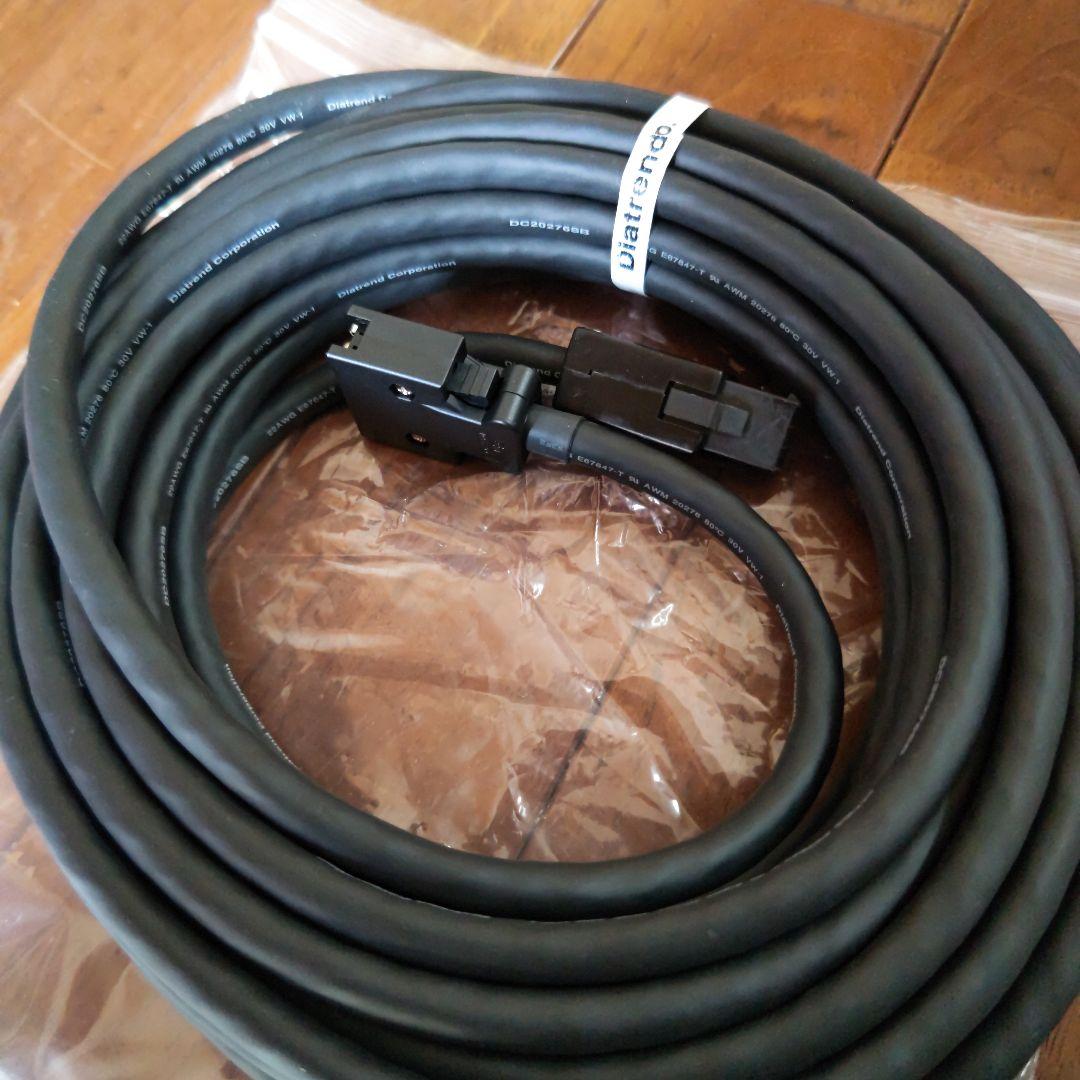 DSVEN-J2JC-010①エンコーダケーブル10m　DiatrendCorp