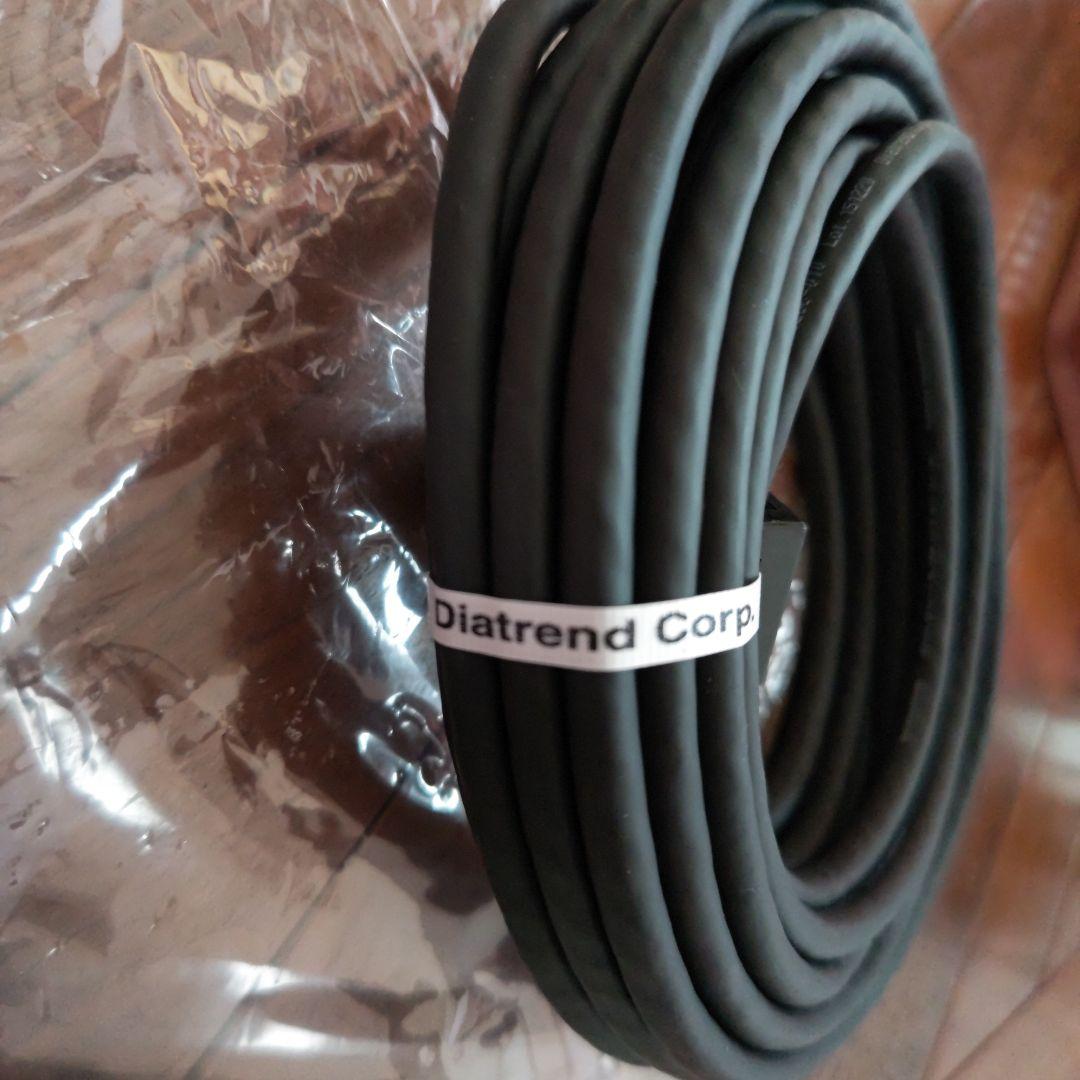 DSVEN-J2JC-010①エンコーダケーブル10m　DiatrendCorp