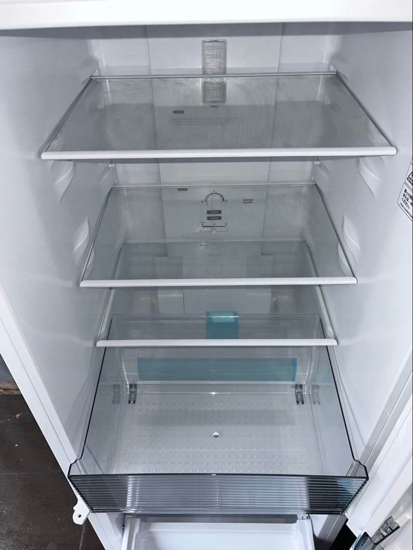 SHARP シャープ 冷凍冷蔵庫 SJ-D18K 2024年製