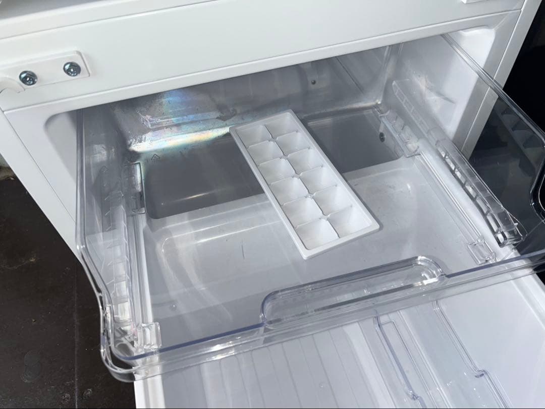 SHARP シャープ 冷凍冷蔵庫 SJ-D18K 2024年製