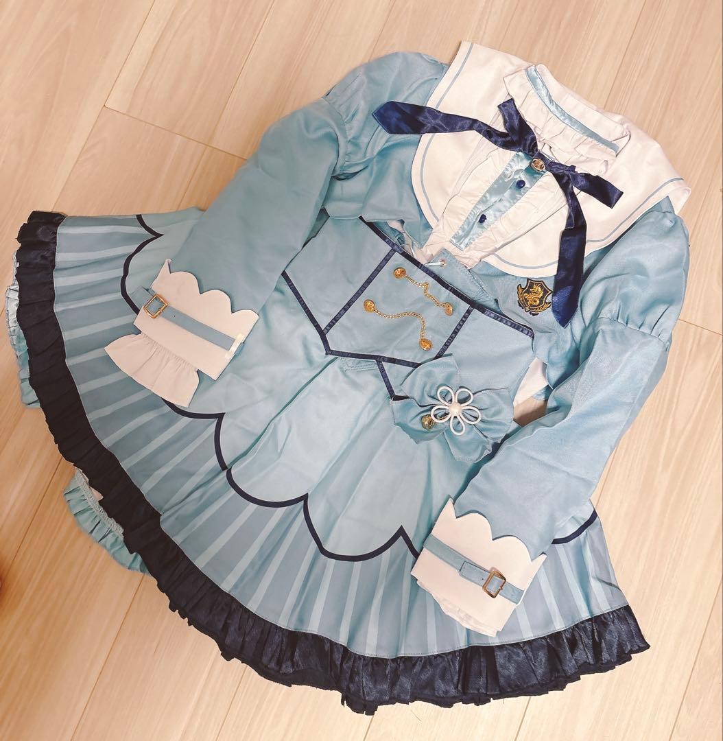 天宮こころ　コスプレ