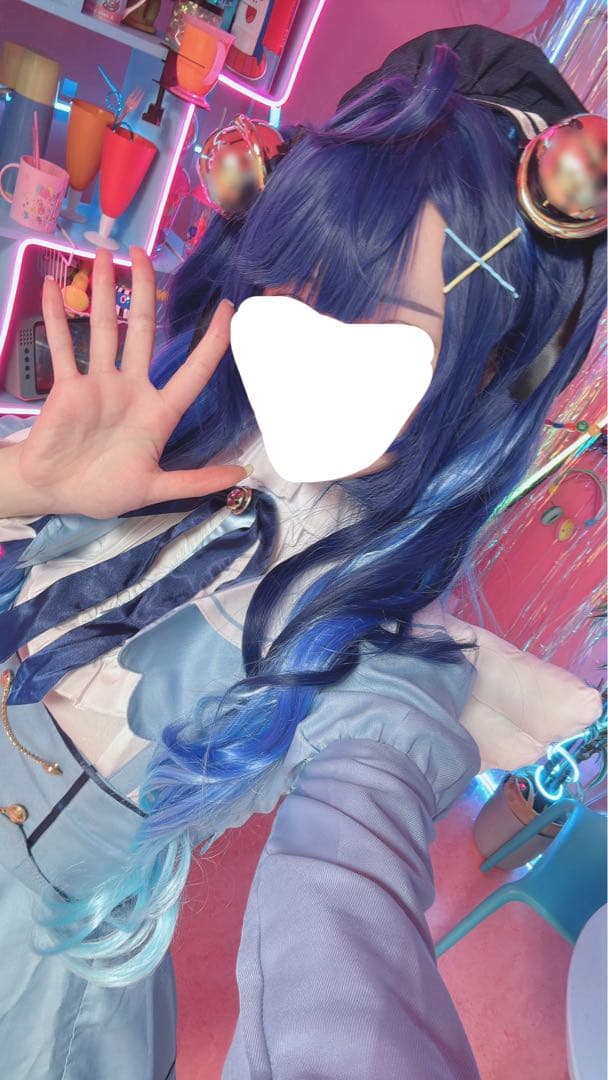 天宮こころ　コスプレ