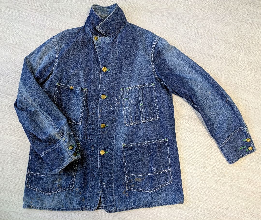 40s OSHKOSHカバーオール