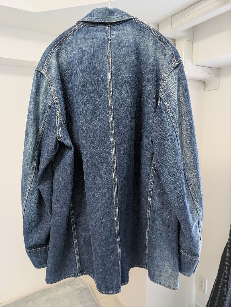 40s OSHKOSHカバーオール