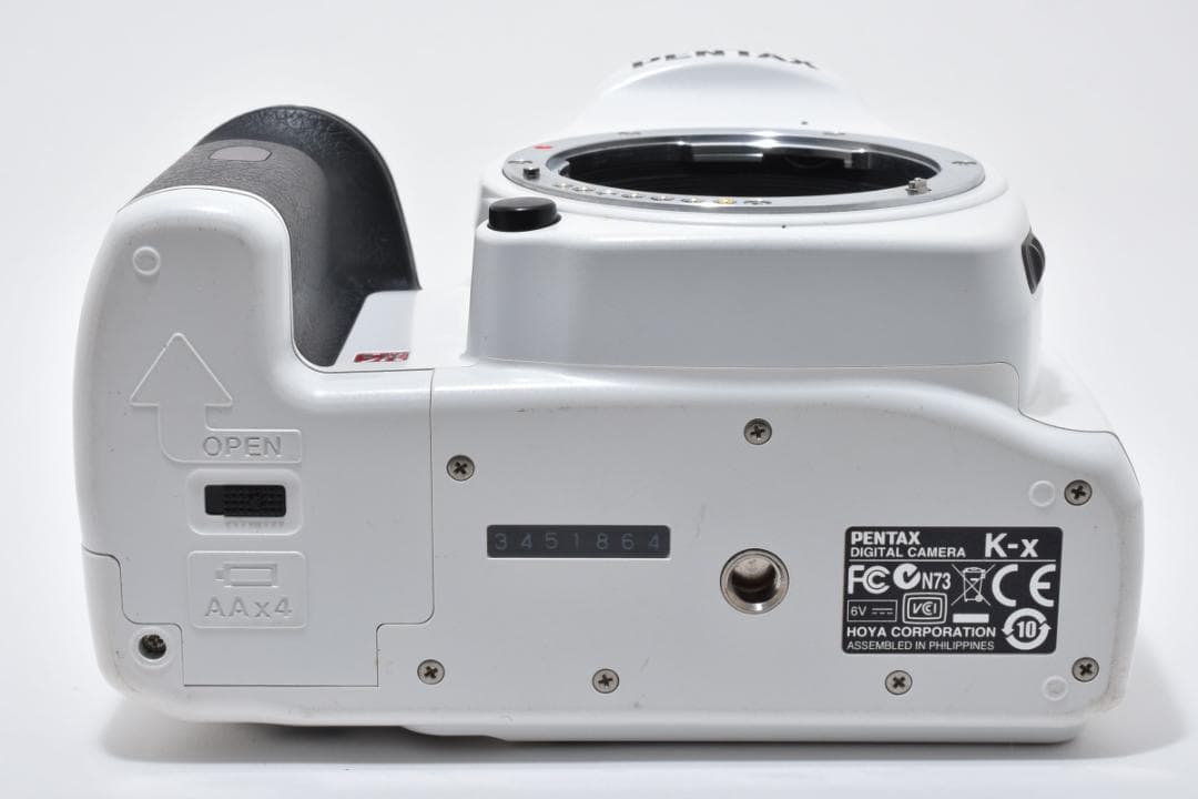 ★撮影枚数2,178枚・液晶不良品★ペンタックス K-x ボディ #21052