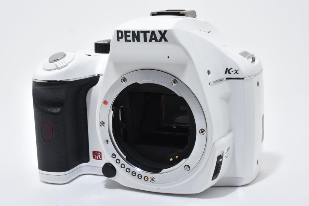 ★撮影枚数2,178枚・液晶不良品★ペンタックス K-x ボディ #21052