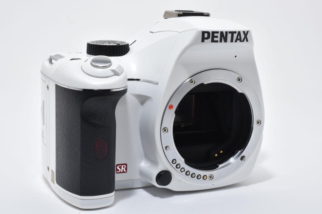 ★撮影枚数2,178枚・液晶不良品★ペンタックス K-x ボディ #21052