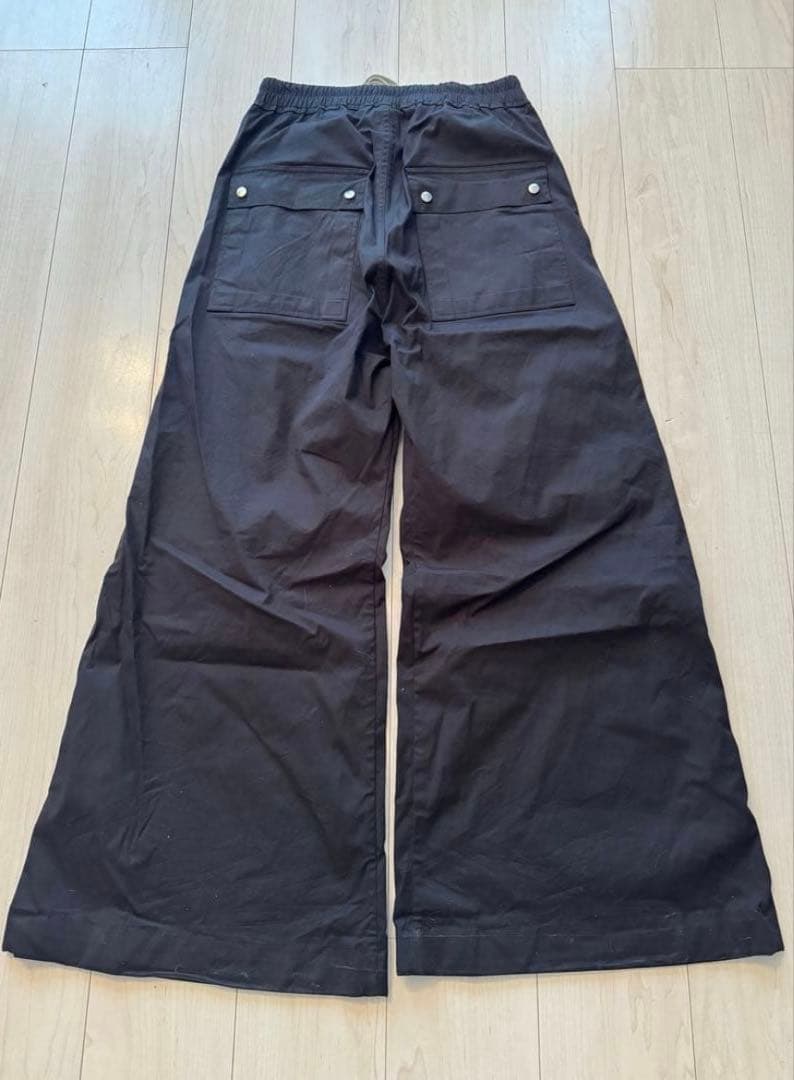 a*様 Rick Owens WIDE BELA PANTS ワイドベラパンツ