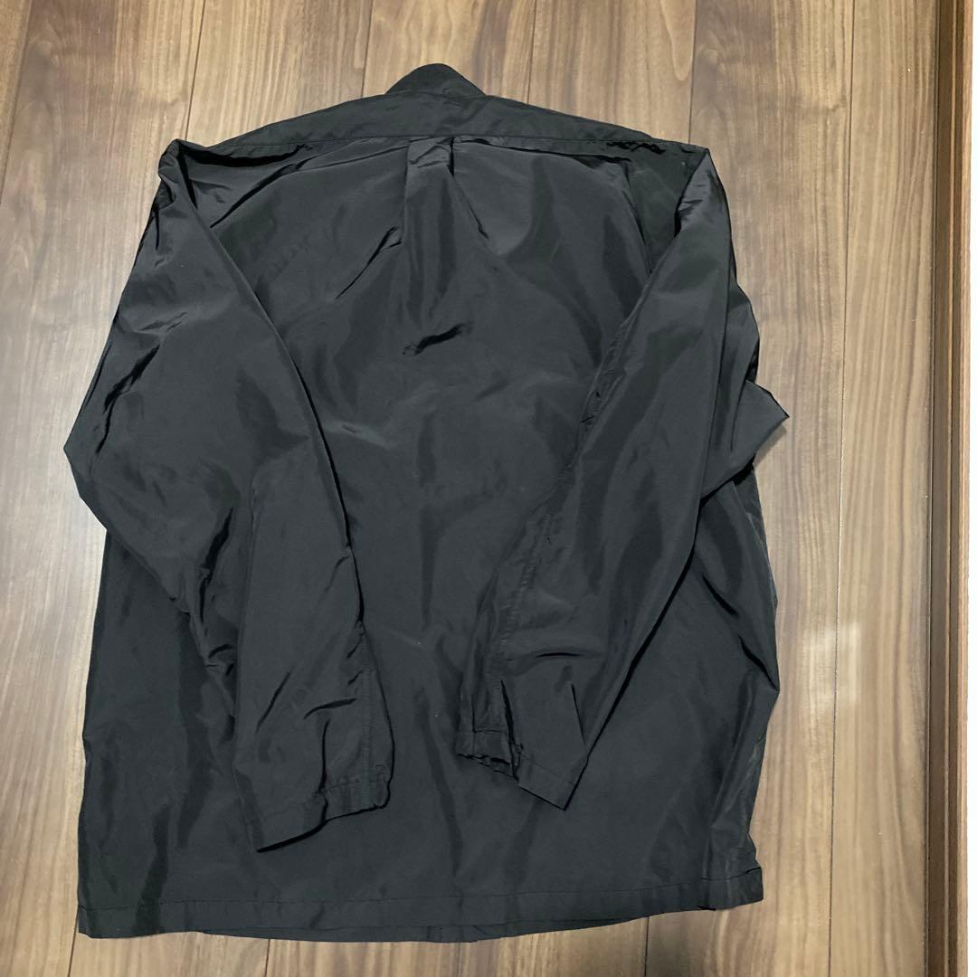 【24時間以内発送】nonnative シャツジャケット sj4301 ブラック