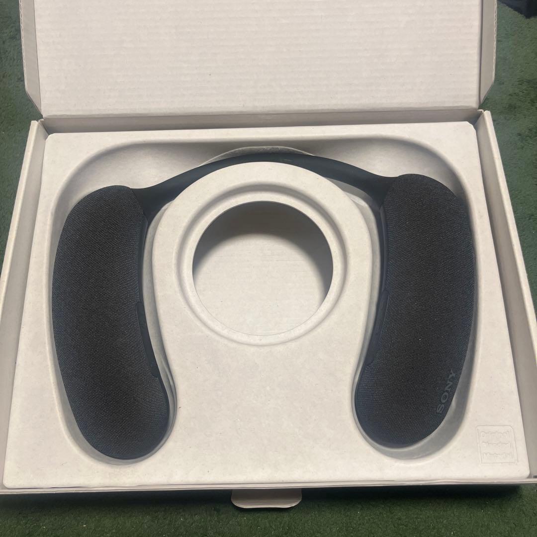 SONY HT-AN7　WLA-NS7のセット　ネックスピーカー