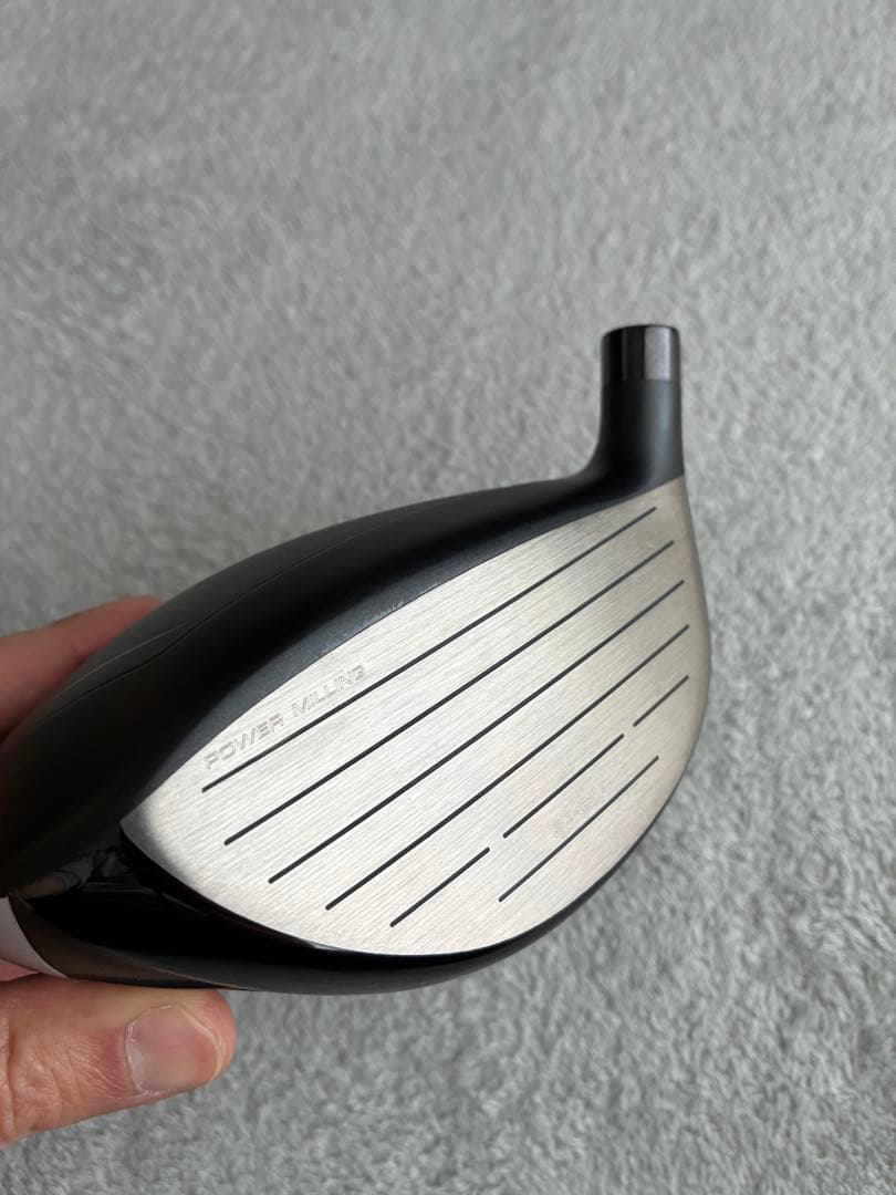 ガラスコーティング済み　ブリヂストン　Ｂ2 ドライバー　9.5 ヘッド