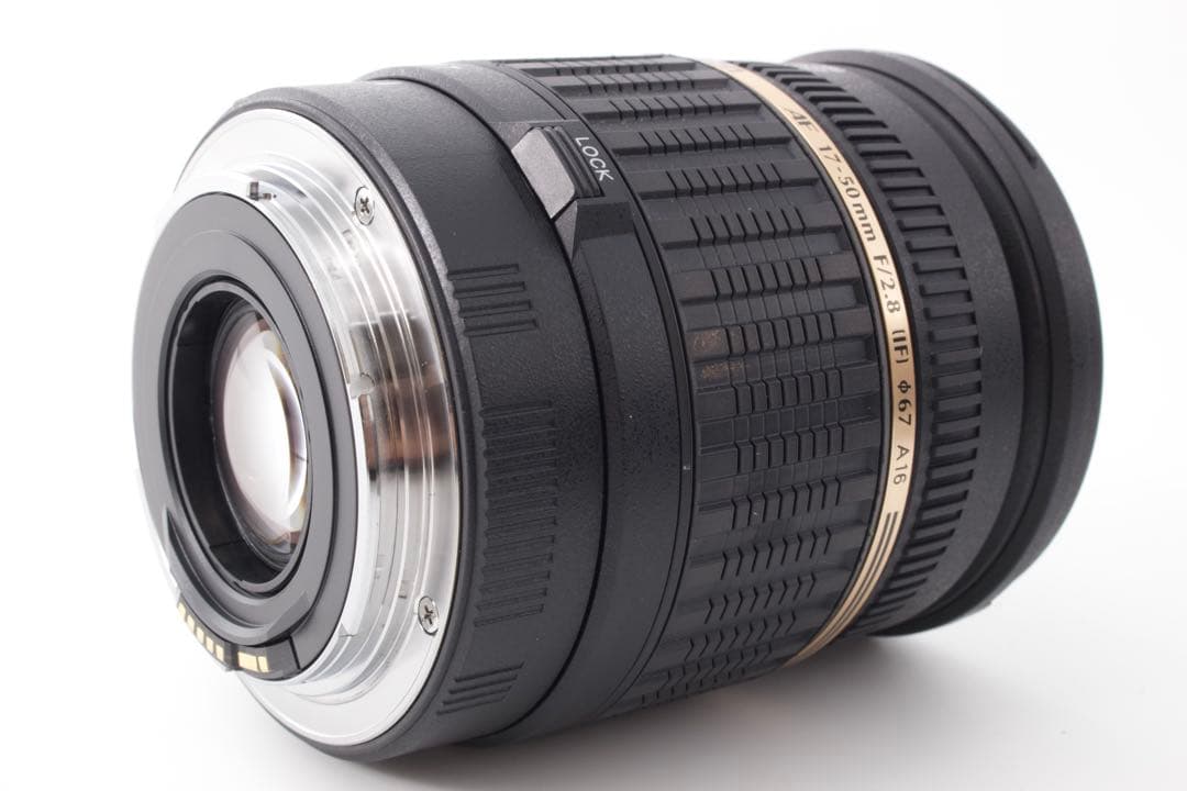 TAMRON SP AF17-50mm F/2.8 XR Di II LD 美品