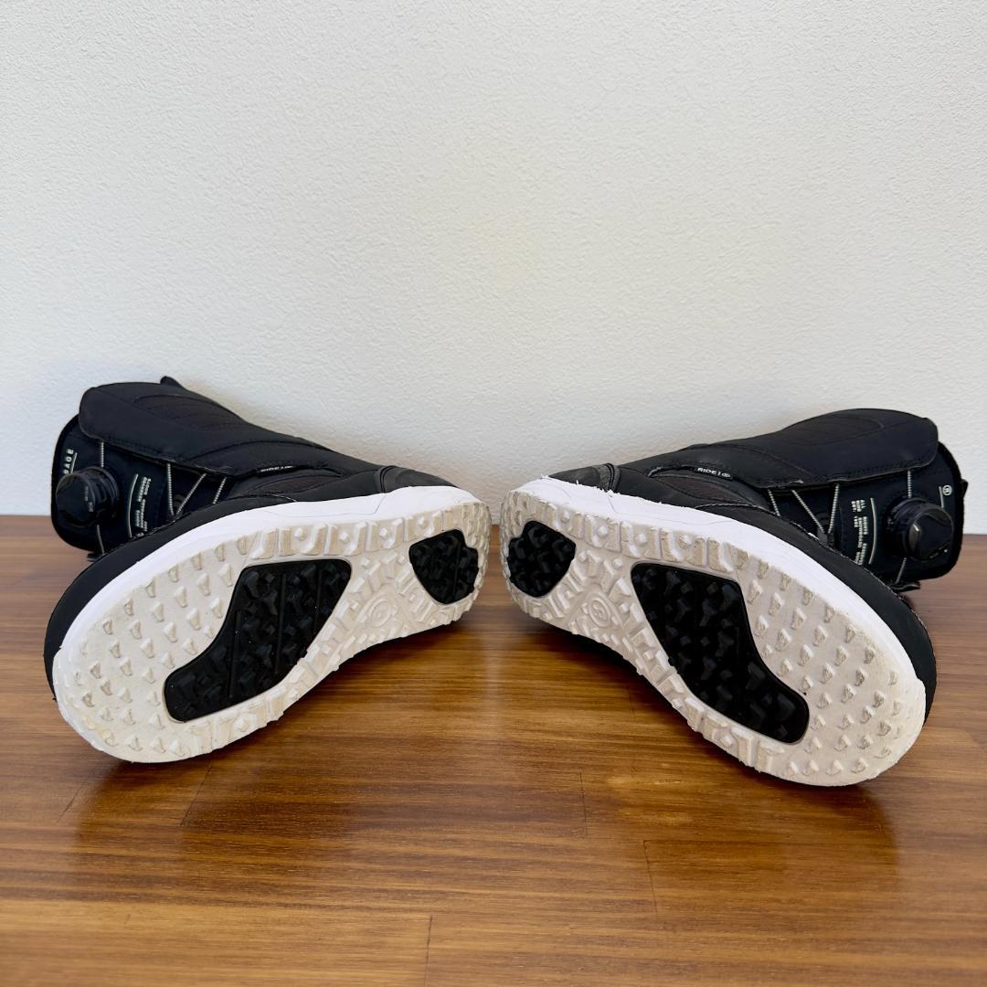 RIDE SAGE 24.5cm レディース　ブーツ