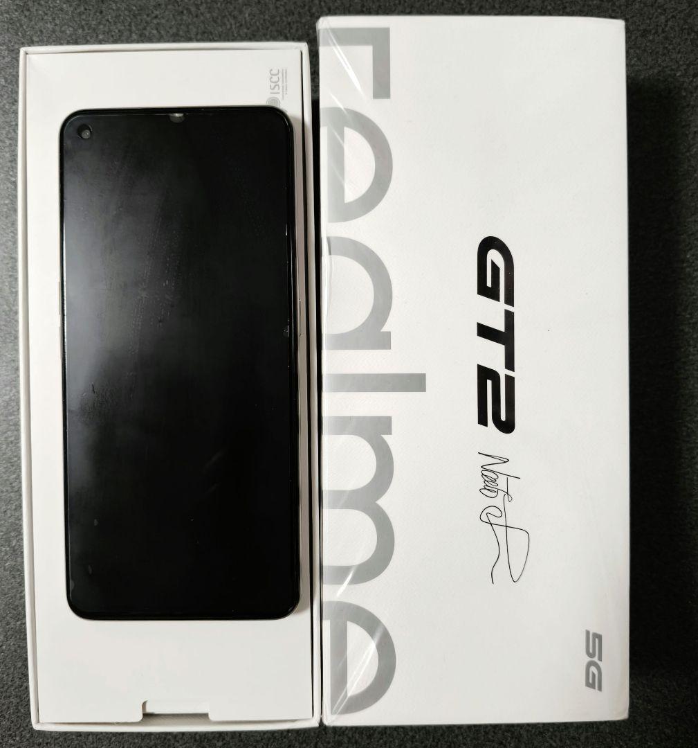 【即購入可】realme GT 2 PRO グローバル版RAM12/ROM256