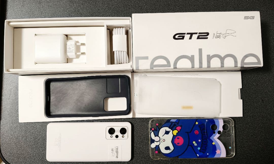 【即購入可】realme GT 2 PRO グローバル版RAM12/ROM256