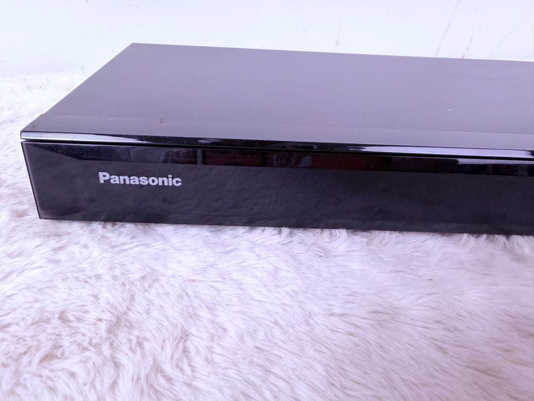 すぐに視聴可能♪DMR-BRW520美品500GB 2番組録画 新品リモコン付