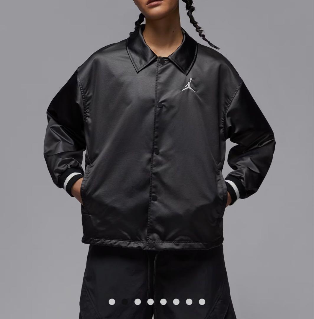 新品Nikeナイキ Michael Jordan Jacket ブラック XS