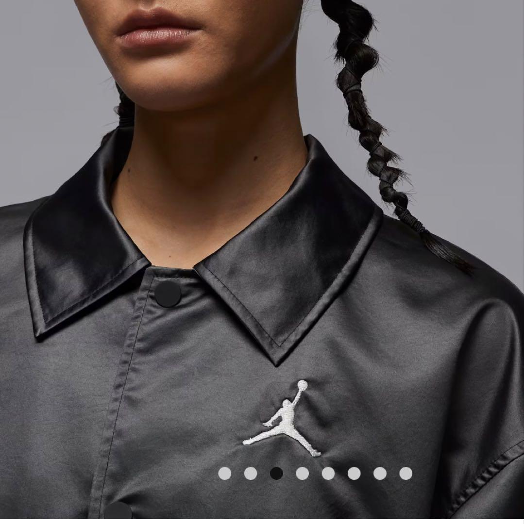 新品Nikeナイキ Michael Jordan Jacket ブラック XS