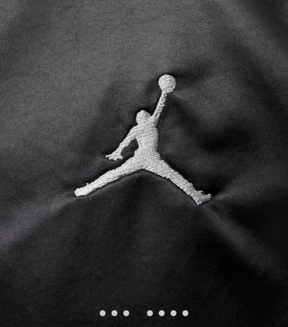 新品Nikeナイキ Michael Jordan Jacket ブラック XS