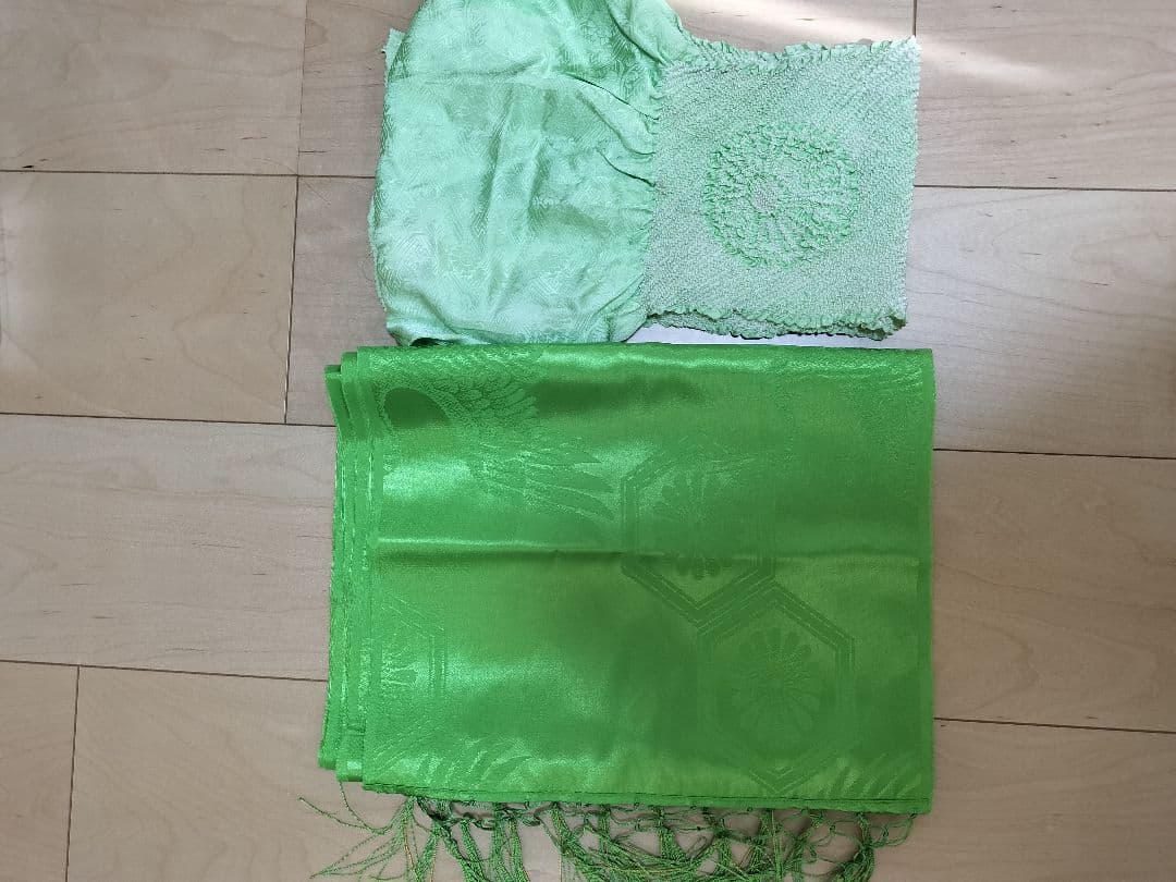 七五三　７歳　 着物セット