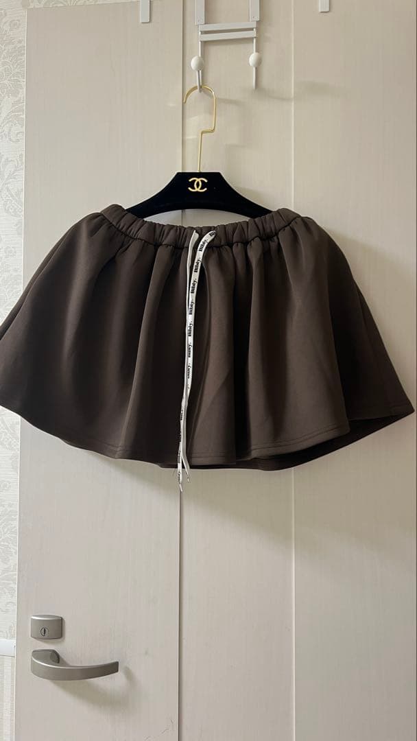 BIBIY. NELLY MINI SKIRT新品