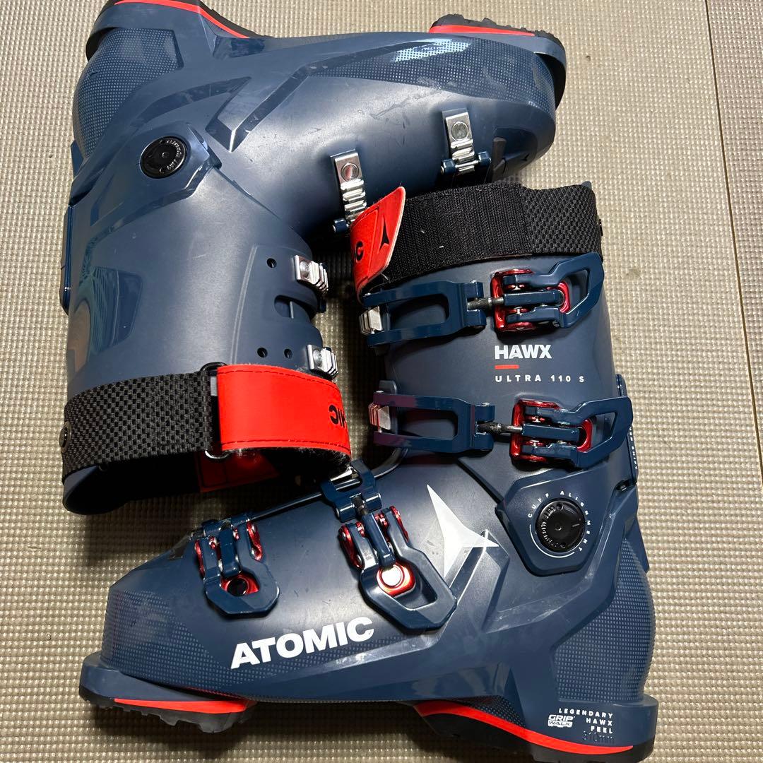 ATOMIC HAWX ULTRA 110 S スキーブーツ
