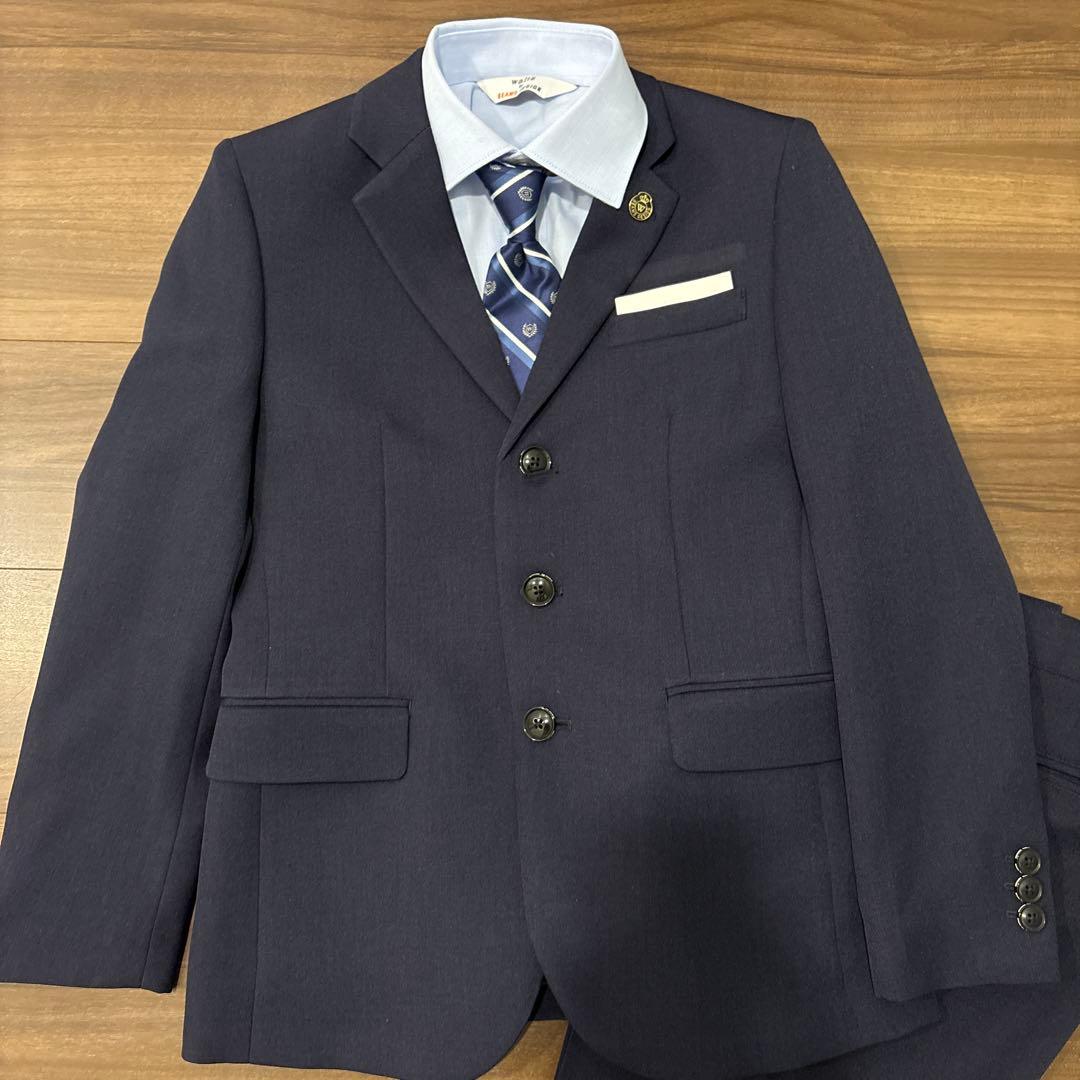 ☆美品☆ waltz by BEAMS DESIGN フォーマルスーツ　150